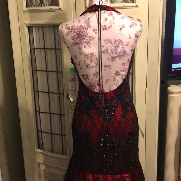 Sue Wong dress from Nordstrom - Picture 6 of 8